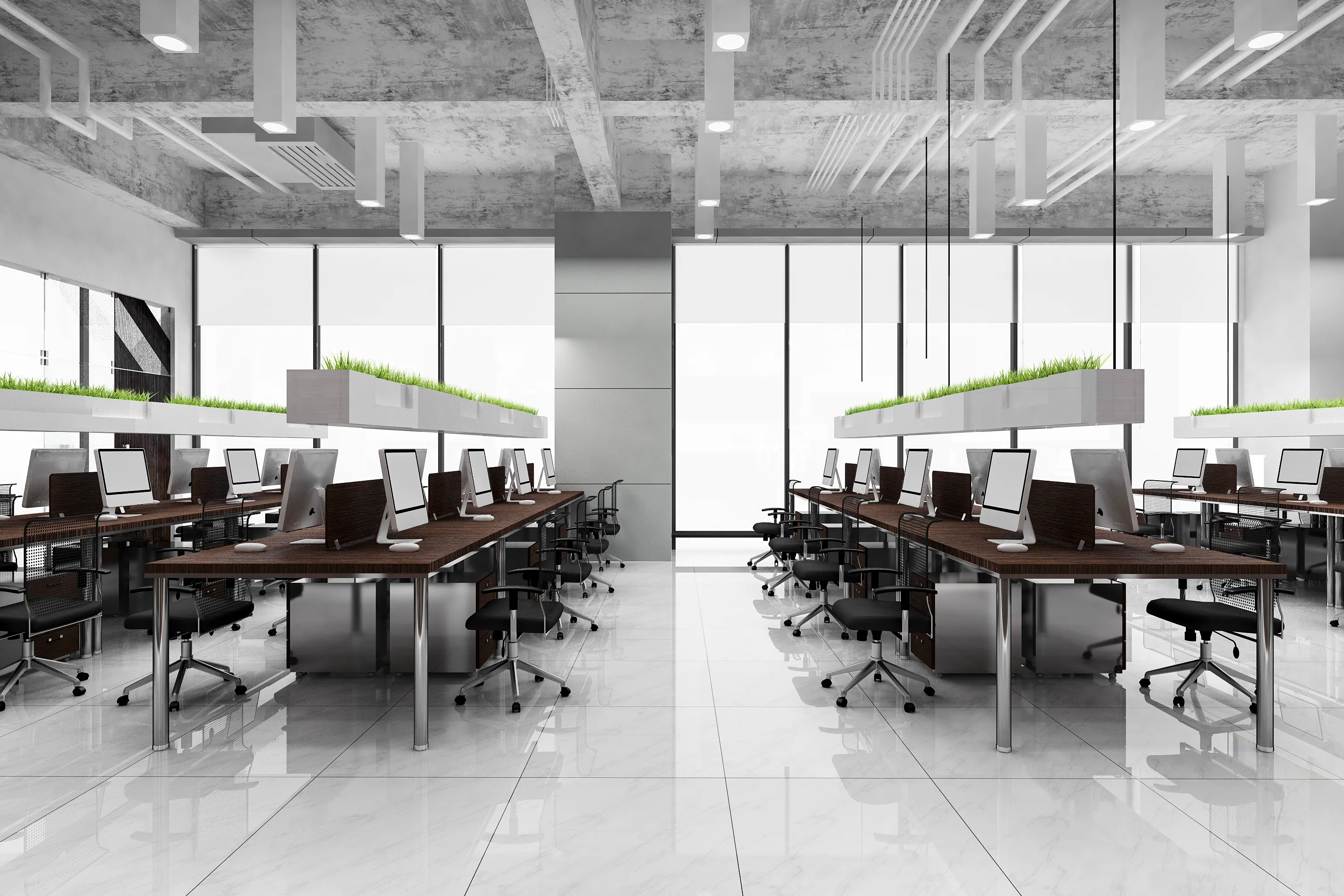 Office meeting room cleaning — Ange Cleaning MN