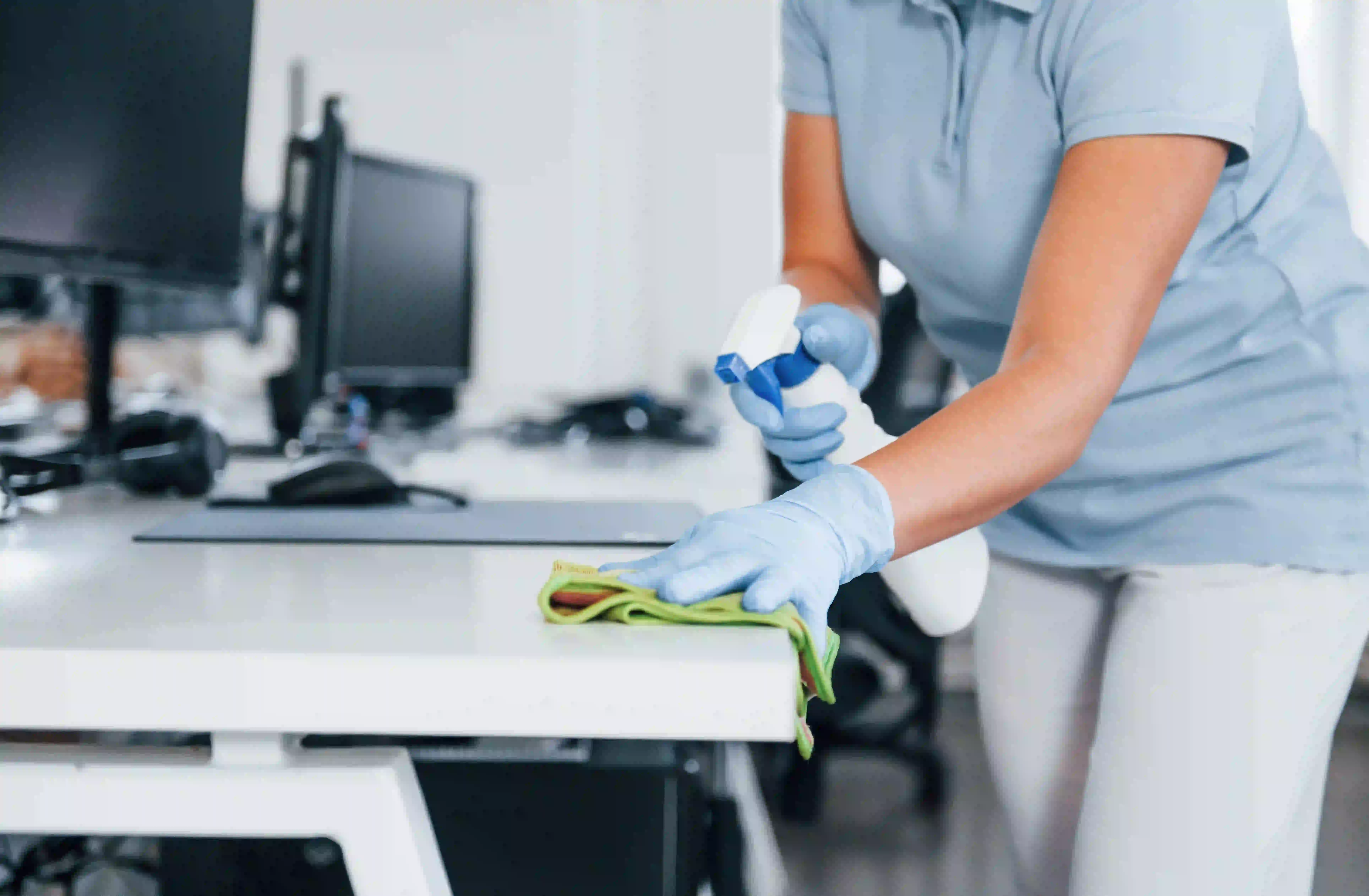 Office cleaning Minnesota — Ange Cleaning