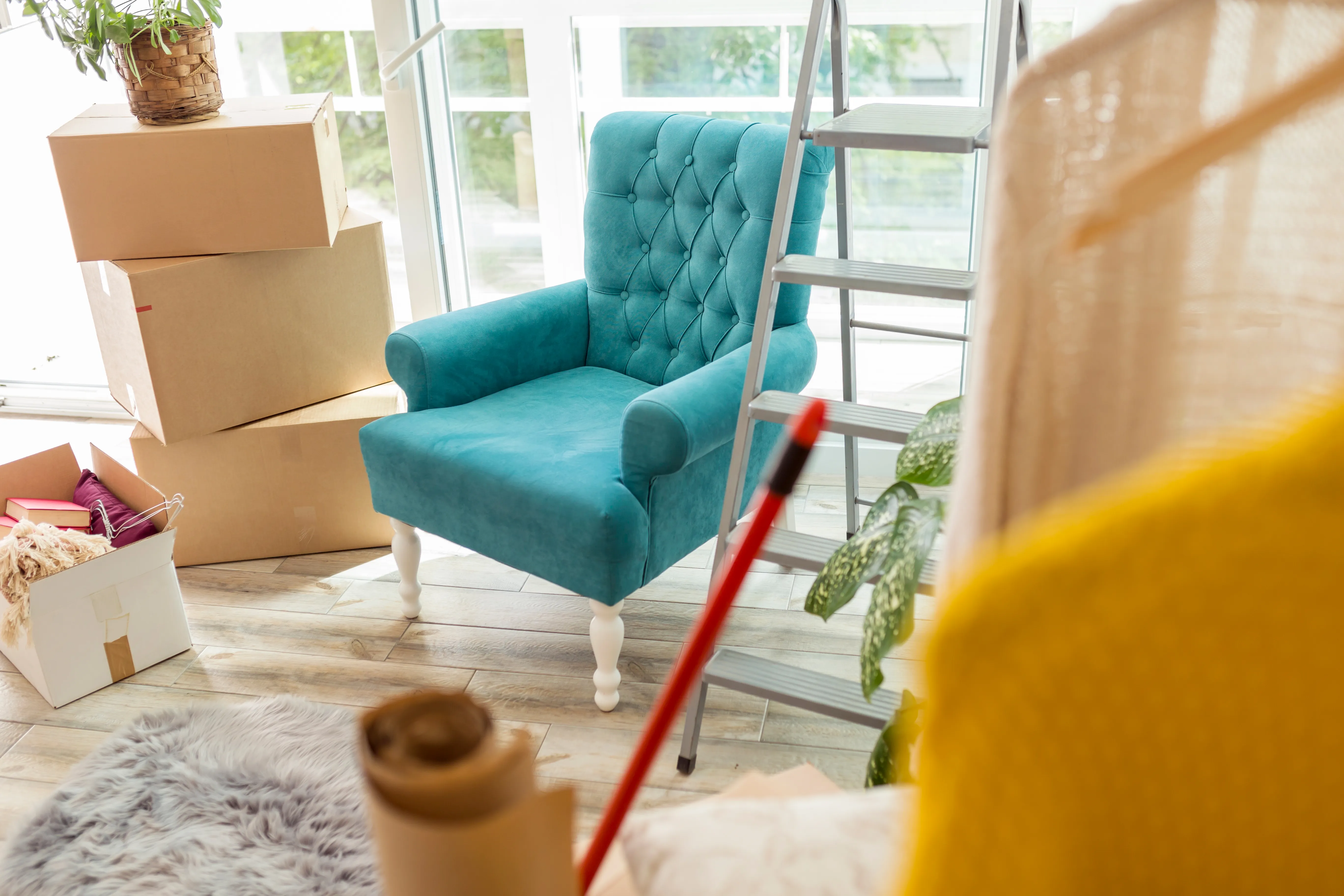New tenants move-in cleaning — Ange Cleaning MN