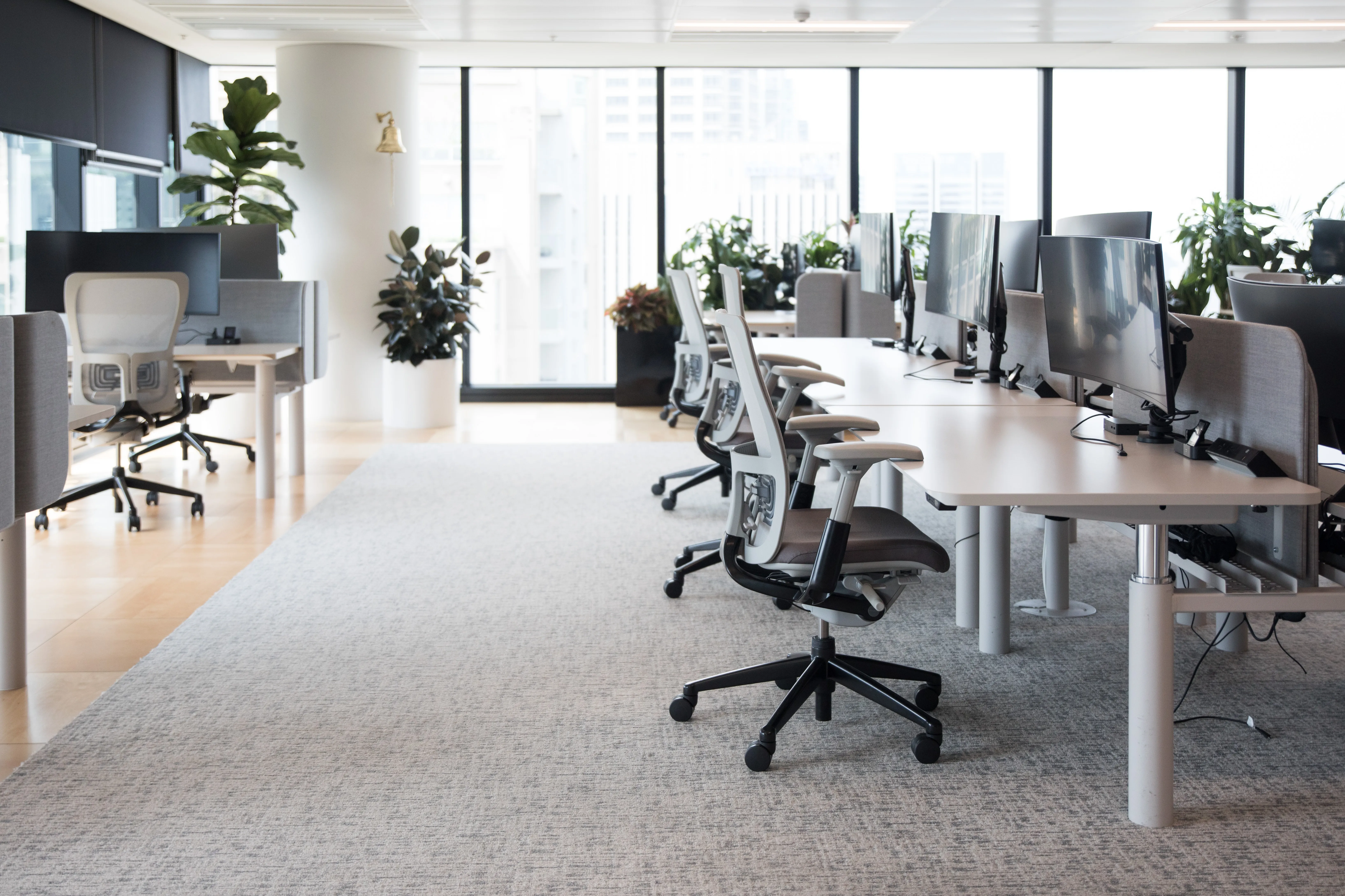 Modern office cleaning service — Ange Cleaning MN