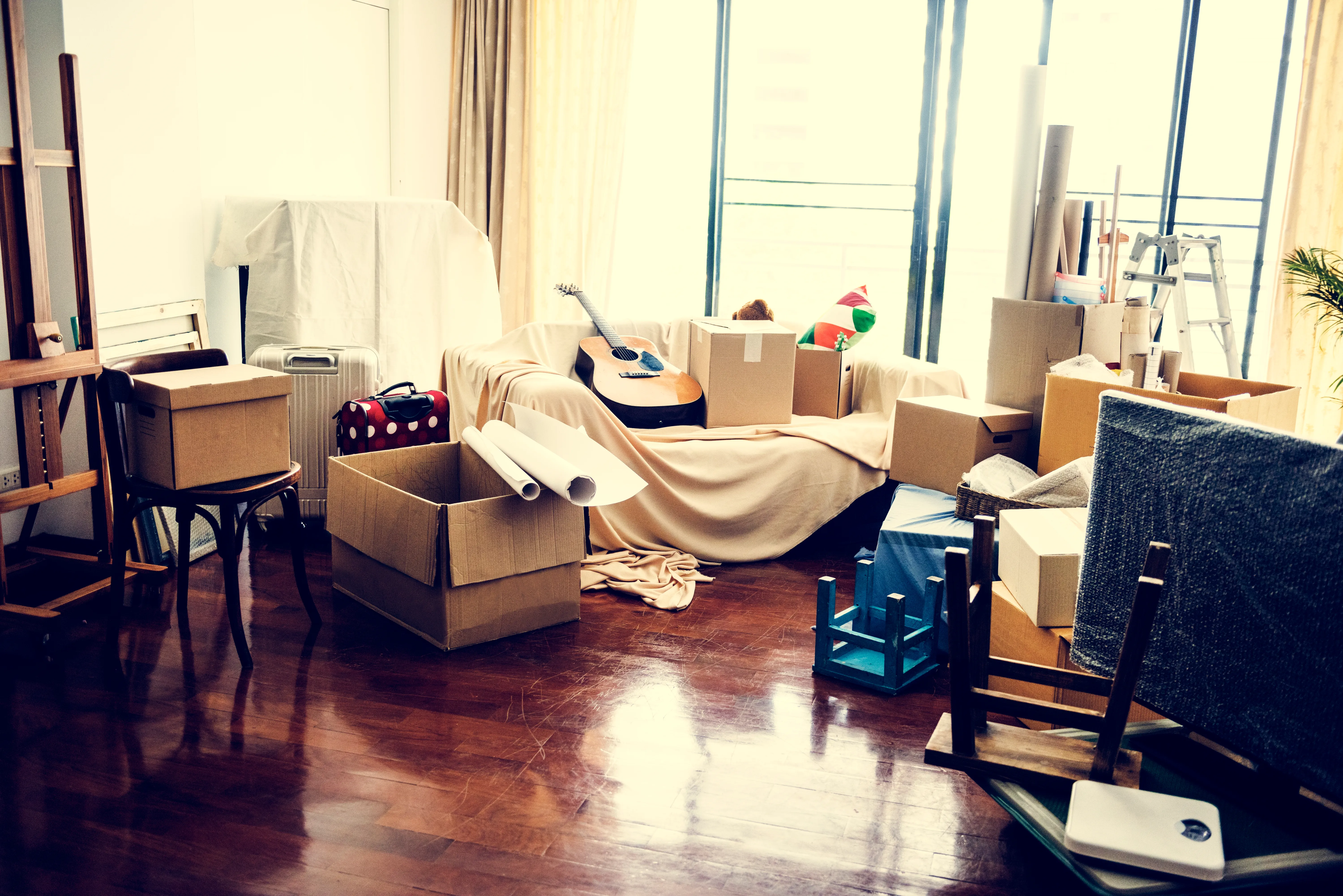 Move in move out cleaning Minnesota — Ange Cleaning