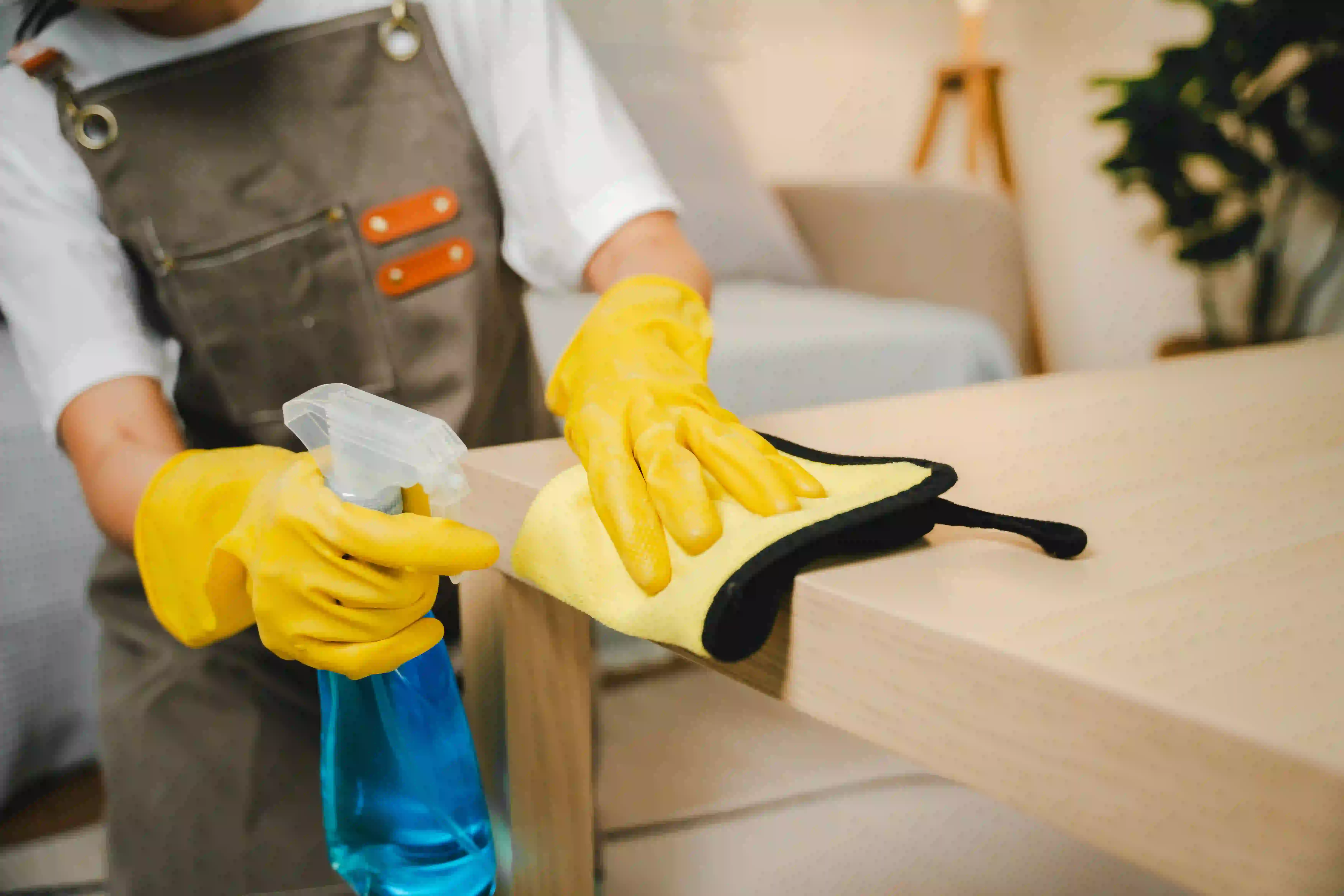 Airbnb turnover cleaning Minnesota — Ange Cleaning